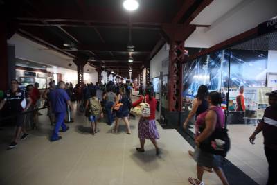 galeria: Terminal Hidroviário completa quatro anos e cria um novo patamar nas viagens pelos rios