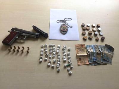 galeria: Policiais civis cumprem 21 mandados e prendem oito pessoas