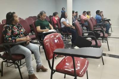 galeria: II Bate-Papo com o Terceiro Setor orienta sobre prestação de contas