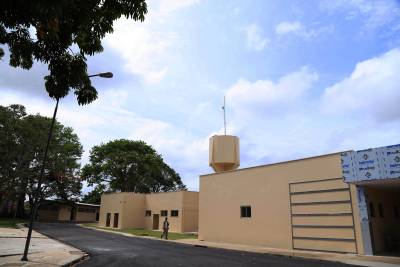 notícia: Estado conclui Hospital Santa Rosa, em Abaetetuba, mas Prefeitura não quer receber a obra