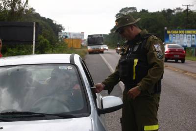 notícia: Segup reforça policiamento em 137 localidades durante a “Operação Carnaval”
