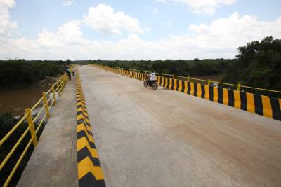 notícia: Balanço mostra investimento em malha viária no Pará