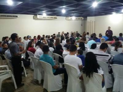 galeria: ONU e Centro de Governo apresentam à população de Itaituba a Governança Pública Compartilhada