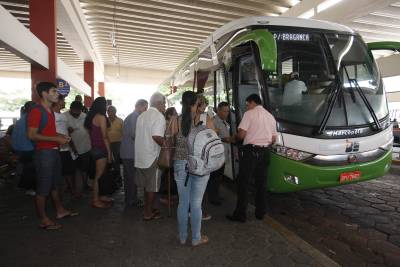 notícia: Setran discute com a população política de transporte intermunicipal