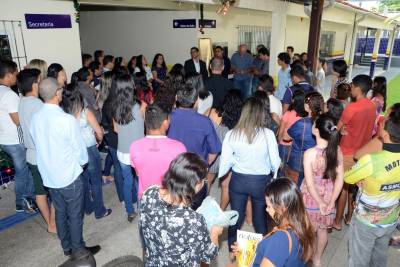 galeria: Rede escolar estadual ganha duas escolas no interior do Estado