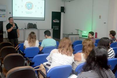 galeria: Professores da rede estadual recebem capacitação em plataforma digital 