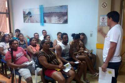 galeria: Hospital Geral de Tailândia celebra reconhecimento em atendimento humanizado