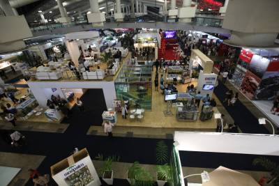 notícia: Parcerias e palestras destacam o turismo na Feira do Empreendedor