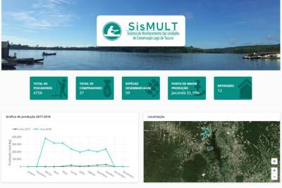 galeria: Ideflor-bio lança sistema de monitoramento da pesca na Região do Lago de Tucuruí