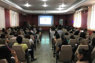 galeria: Ophir Loyola debate a importância da odontologia hospitalar