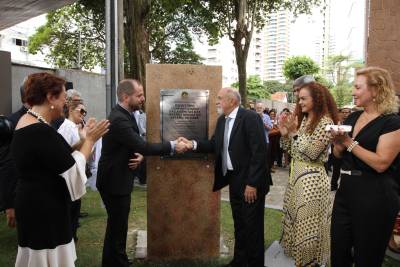 notícia: Governo do Estado inaugura em Belém a primeira Casa da ONU na Amazônia