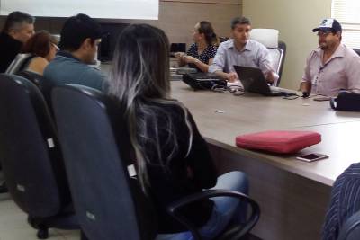 galeria: Intercâmbio entre Emateres do Pará e Goiás permite troca de experiências sobre o Projeto Anater