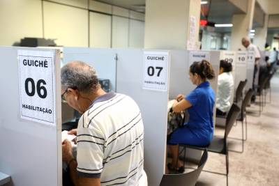 notícia: Oriximiná e Xinguara recebem atendimento itinerante do Detran