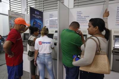 galeria: Governo do Estado inicia pagamentos de maio na próxima sexta-feira (25)