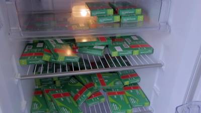 notícia: Governo distribui quase duas mil doses de vacina e soro no município de Melgaço