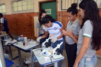 galeria: TechCamp Pará desperta interesse de alunos da rede estadual por tecnologia