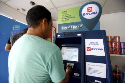 notícia: Servidores do Estado começam a receber na próxima sexta-feira, 23