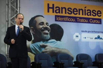 notícia: Campanha alerta população para diagnóstico precoce da hanseníase 
