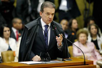 notícia: Estado quer cumprimento da decisão do Supremo sobre Lei Kandir