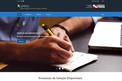 notícia: Sead prorroga inscrições para Processo Seletivo