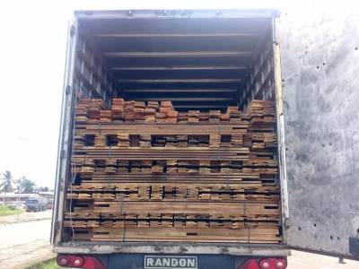 notícia: Sefa do Gurupi apreende produtos com valor de imposto irregular