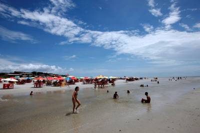 notícia: Pará alcança novamente a marca de 1 milhão de turistas