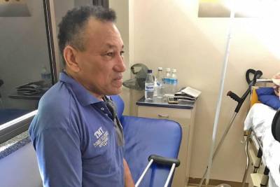 galeria: Hospital Geral de Tailândia celebra aprovação de quase 90% de seus serviços pelos usuários