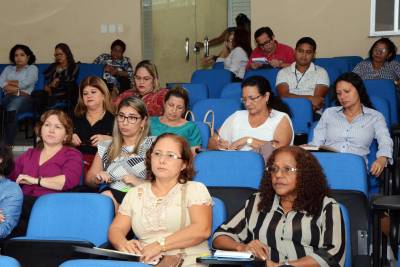 notícia: Seduc apresenta ações para o ano letivo aos diretores escolares