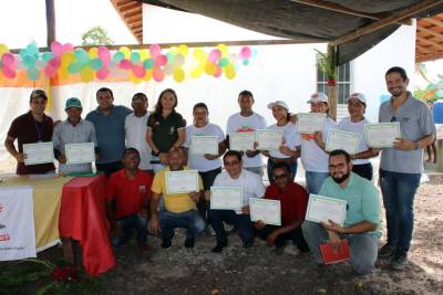 galeria: Adepará certifica produtores de polpa de frutas em Tomé-Açu
