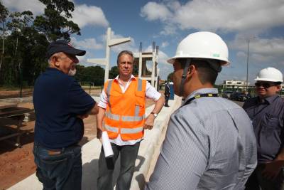 galeria: Moradores da João Paulo II comemoram urbanização da avenida e valorização dos imóveis