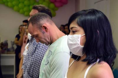 galeria: Hospital de Santarém comemora dois anos de transplantes com encontro entre pacientes