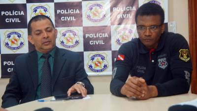 galeria: Polícias Civil e Militar deflagram operação para combater tráfico de drogas no Tapanã