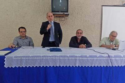 notícia: Setran promove evento sobre Políticas Públicas de Transporte Intermunicipal