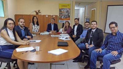 galeria: Comitê Gestor do Pará Rural promove reunião de avaliação de projetos