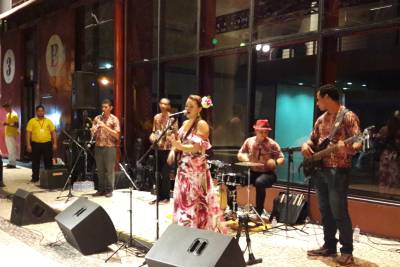 notícia: Grupo Carimbó de Maria faz show em homenagem às mulheres
