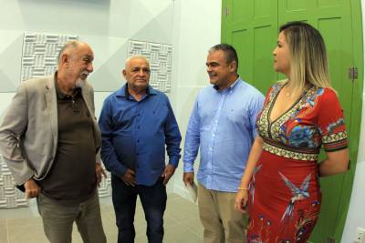 galeria: Município de Bragança recebeu o Liceu de Música em clima de marujada e retumbão