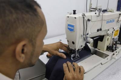 galeria: Governo investe cerca de R$ 6 milhões na reinserção social de egressos no Pará
