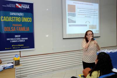 galeria: Encontro discute como reduzir a zero faltas escolares de beneficiários do Bolsa Família