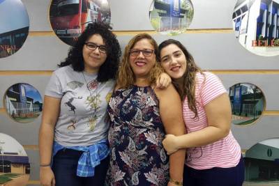 notícia: Hemopa homenageia mães que multiplicam vidas com a doação de sangue