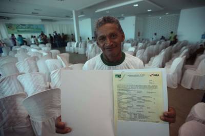 galeria: Iterpa aprimora regras para retificação ou ratificação de títulos de terra