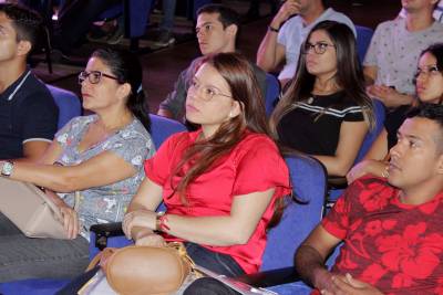 notícia: Cosanpa empossa 124 aprovados em concurso público