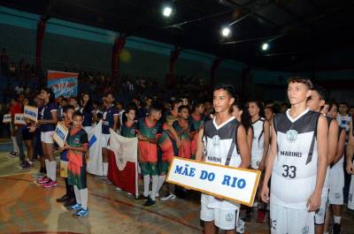 notícia: Jeps integram festejos pelo aniversário de 30 anos de Mãe do Rio
