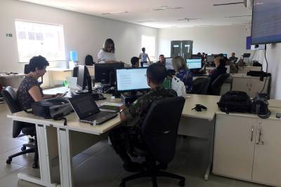 galeria: Operação Enem da Segup não registra ocorrências graves