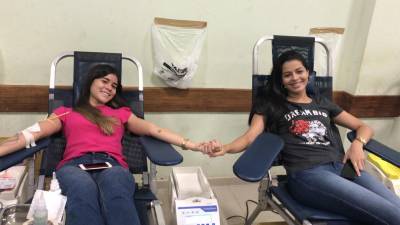 notícia: Campanha coleta mais de 100 bolsas de sangue em Castanhal