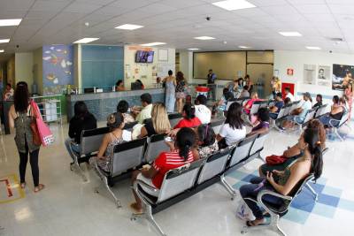 notícia: Santa Casa realiza mais de 600 mil atendimentos no 1º semestre deste ano