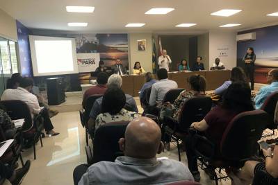 notícia: Servidores aprendem a dialogar com populações tradicionais