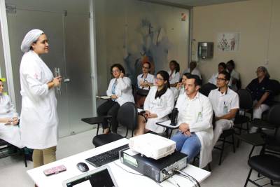galeria: Oncológico Infantil investe em novo medicamento para tratamento de linfomas e leucemias