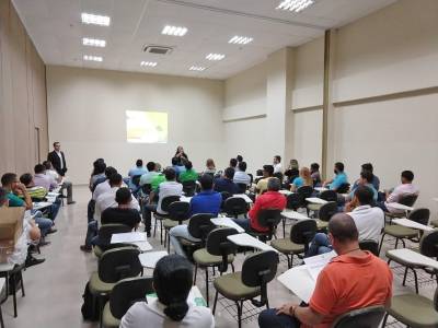 galeria: Emater e Banco da Amazônia nivelam informações sobre projetos de créditos