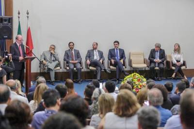 notícia: Novo secretário reforça atuação da Sefa no âmbito da justiça fiscal
