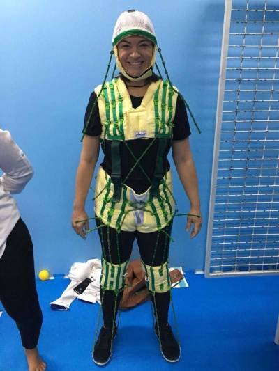 galeria: Centro de Reabilitação implanta protocolo para tratamento de disfunções neurológicas